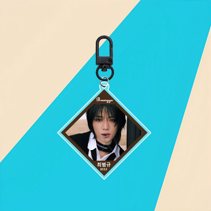 HUENINGKAI YEONJUN Pendant Keychain
