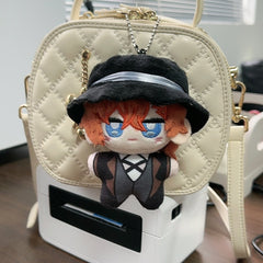 Cute Dazai Anime Plush Toy