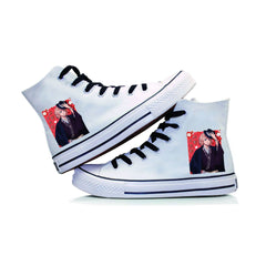 Trendy Anime Canvas Shoes