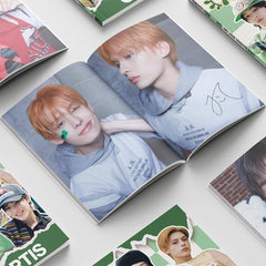 CORTIS SEASON'S GREETINGS Photo Book Album 80P