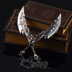 Game Valorant Blades of Primordia Knife Model