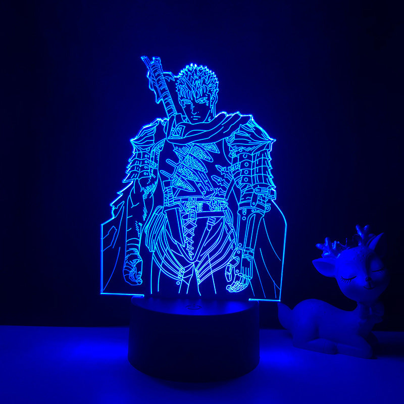 Guts Desk Lamp Atmosphere Light