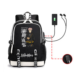 Casual Anime Large-capacity Backpack