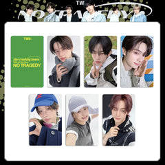 TWS Album NO TRAGEDY Photocard Draw Collection