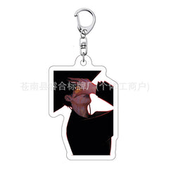 KPDH Acrylic Keychain Pendant
