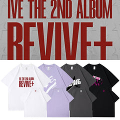 REVIVE + Print Short Sleeve T-Shirt
