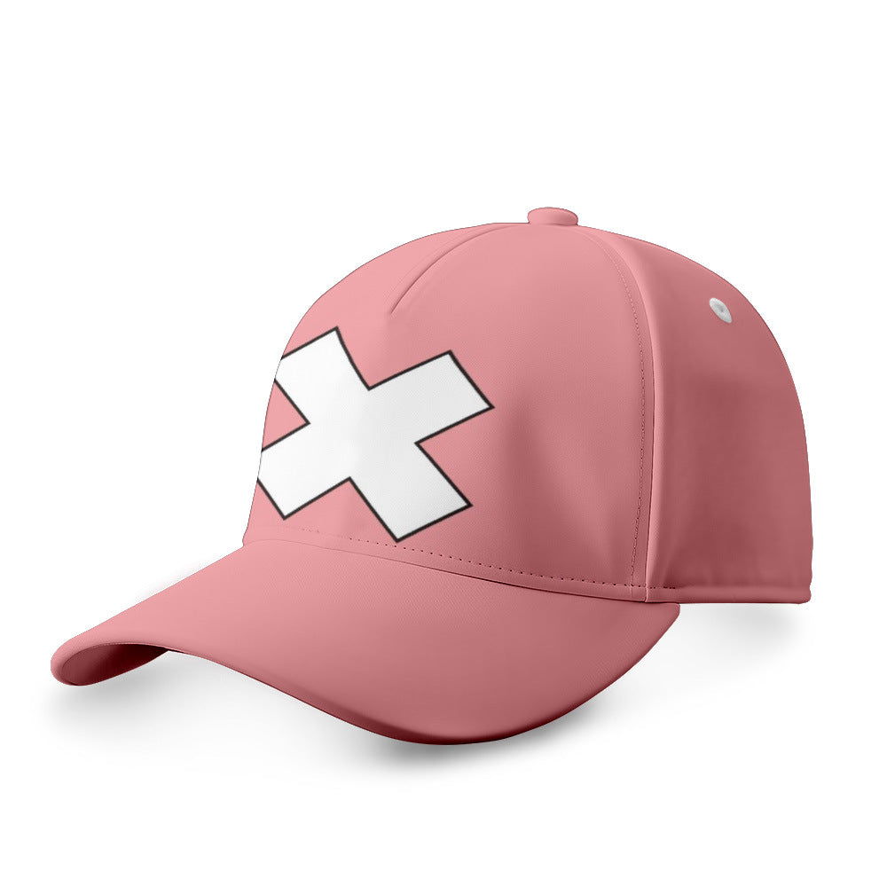 Trendy Anime Cosplay Baseball Cap