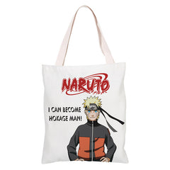 Trendy Anime Sasuke Shoulder Bag