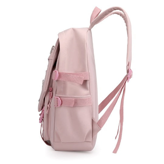 Casual Kpop Large Capacity Backpack