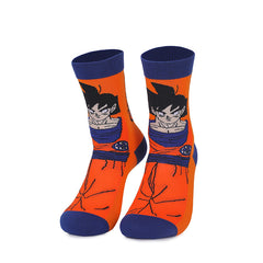 Goku Leisure Sports Socks