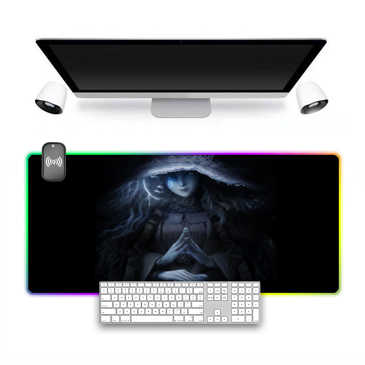 Ranni the Witch Large Size Mouse Pad Desk Mat