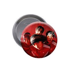 Shot Callers Badge Set