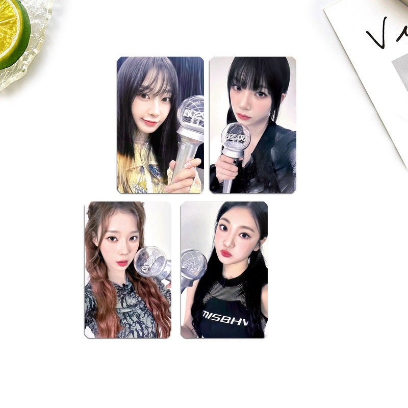 æ Fanlight Photocard (Card Only)