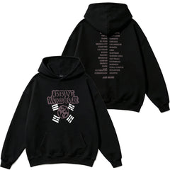 BANGTAN ARIRANG Tour Pullover Hoodie Top
