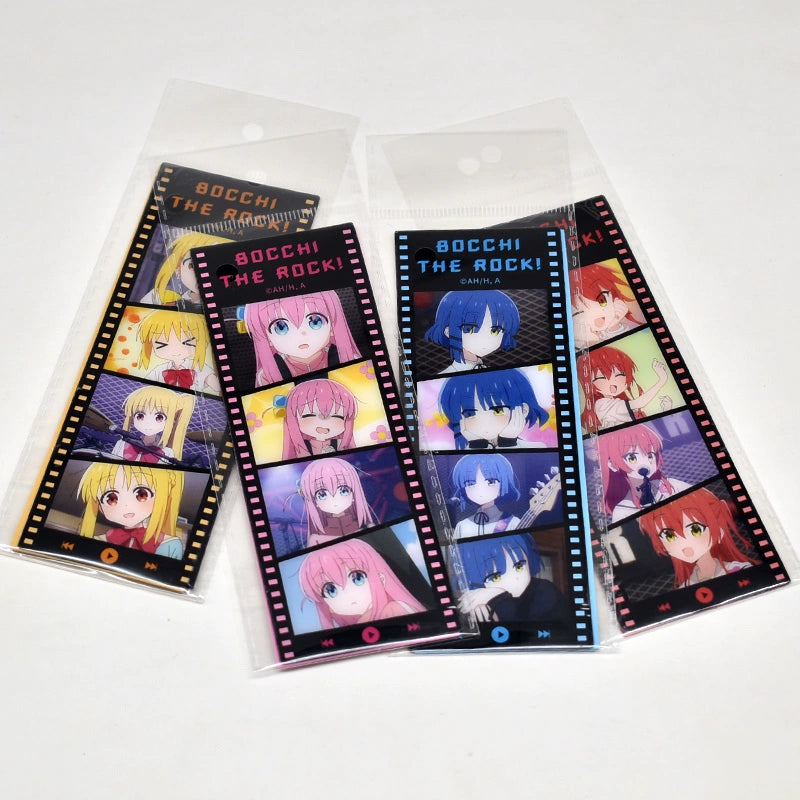 Bocchi Anime Bookmark
