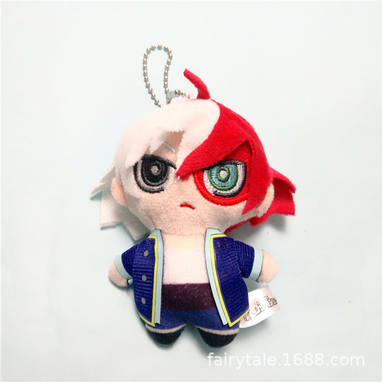 Mini Anime Plush Doll