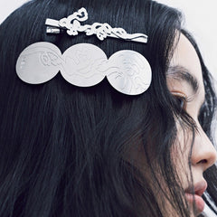 ARIRANG Theme Pattern Hairpin
