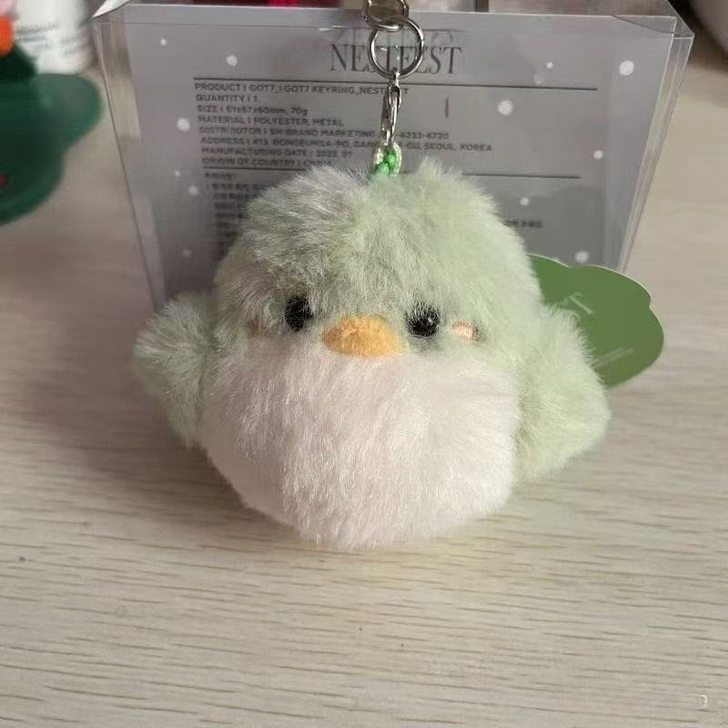 KPOP Baby Bird Doll Pendant