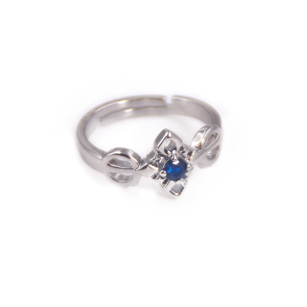 Trendy Game Cos Adjustable Ring