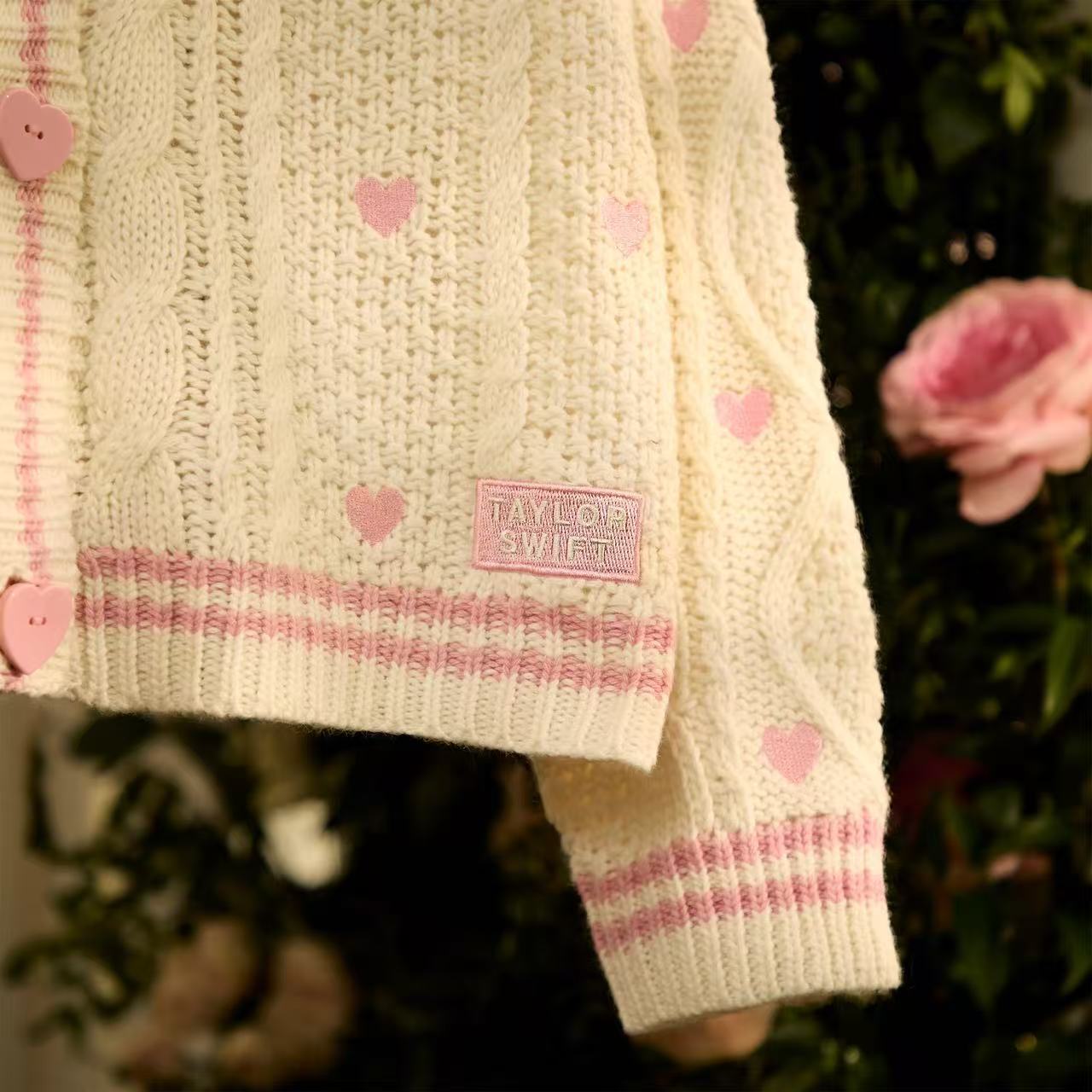 Versatile Women's Lover Sweater Cardigan