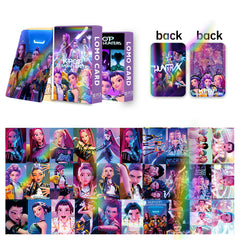 30PCS KPDH Photocard Exclusive Edition