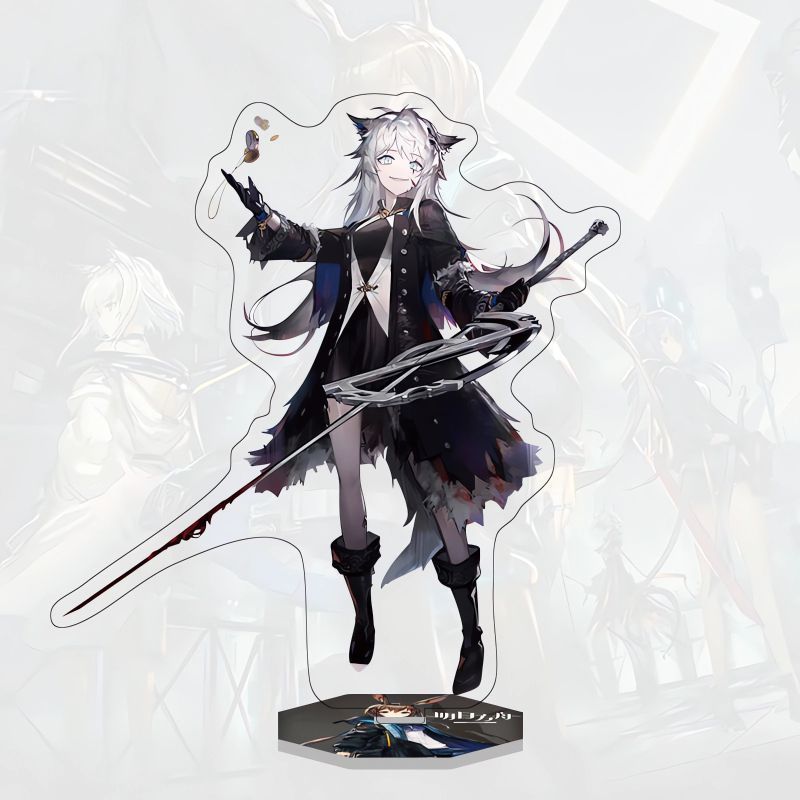 Game Standing Card Ornament