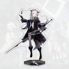 Game Standing Card Ornament
