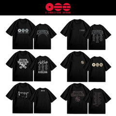 BANGTAN Album ARIRANG LOGO Printed T-shirt Top