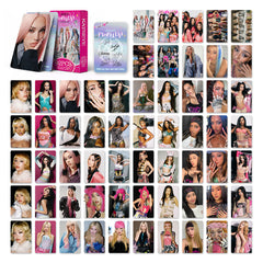 60PCS PINKY UP Photocard MINI Sticker