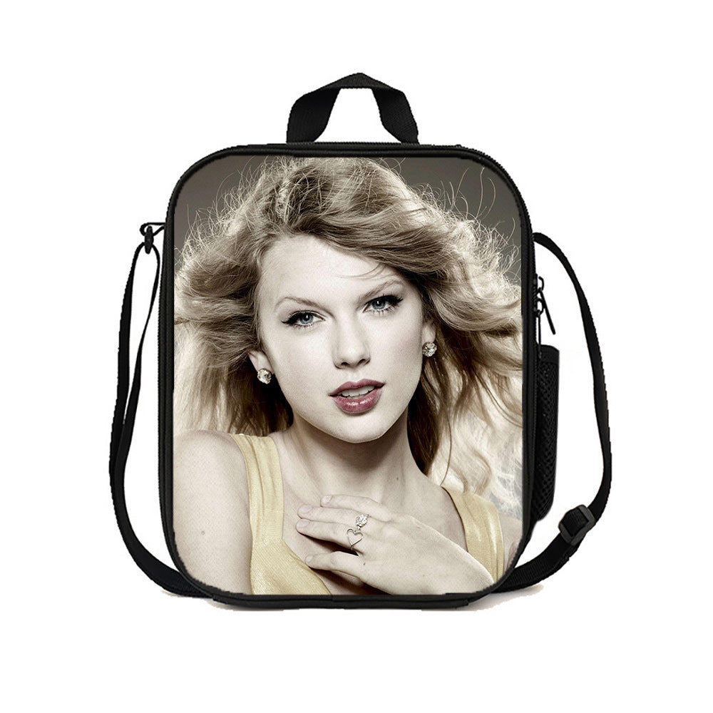 Children's Taylor School Shoulder Bag