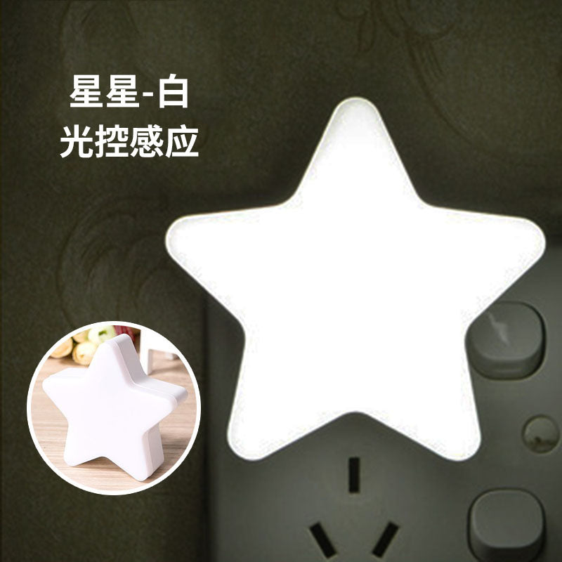 Creative Led Bedside Night Light