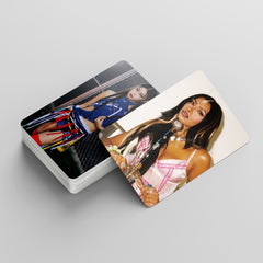 55PCS LARA DANIELA PINKY UP Photocard Collection