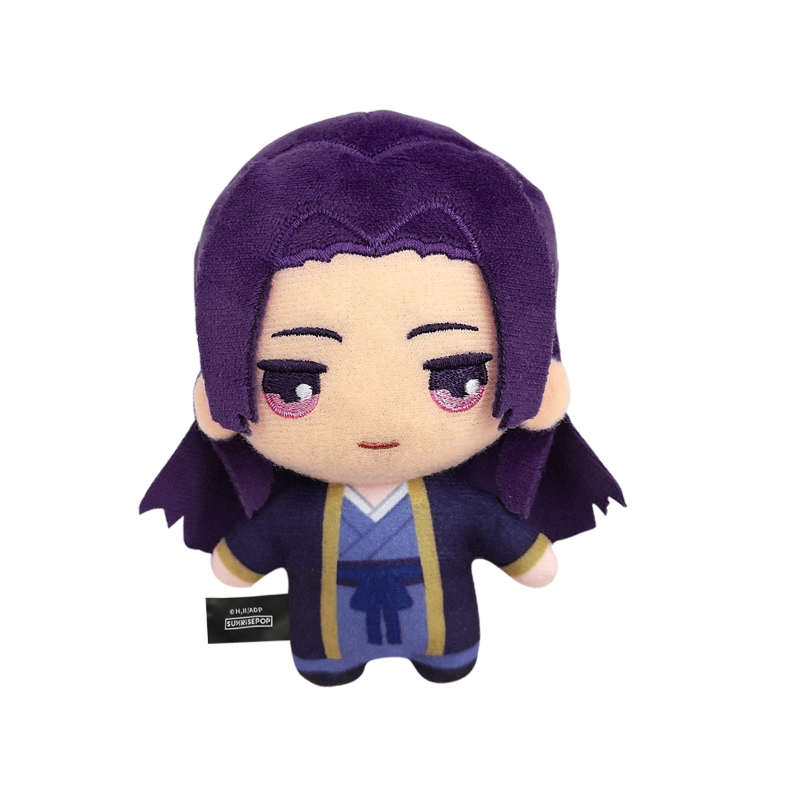 Trendy Anime Plush Pendant Doll