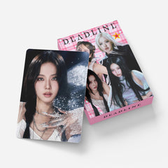 45PCS BP Album DEADLINE Photocard Collection