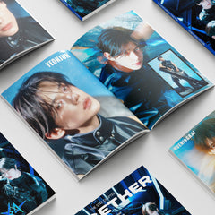 TXT "Starkissed" Photo Book Album 80p