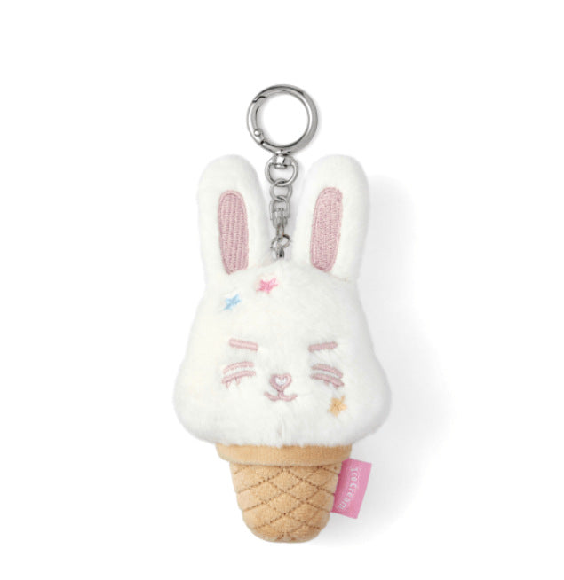 Miniteen Cone Pendant Doll Keychain