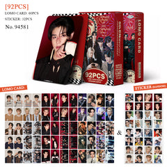 92PCS EN SEASON'S GREETINGS Photocard Sticker