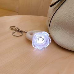 KPOP Mini LightStick Key Chain Pendant