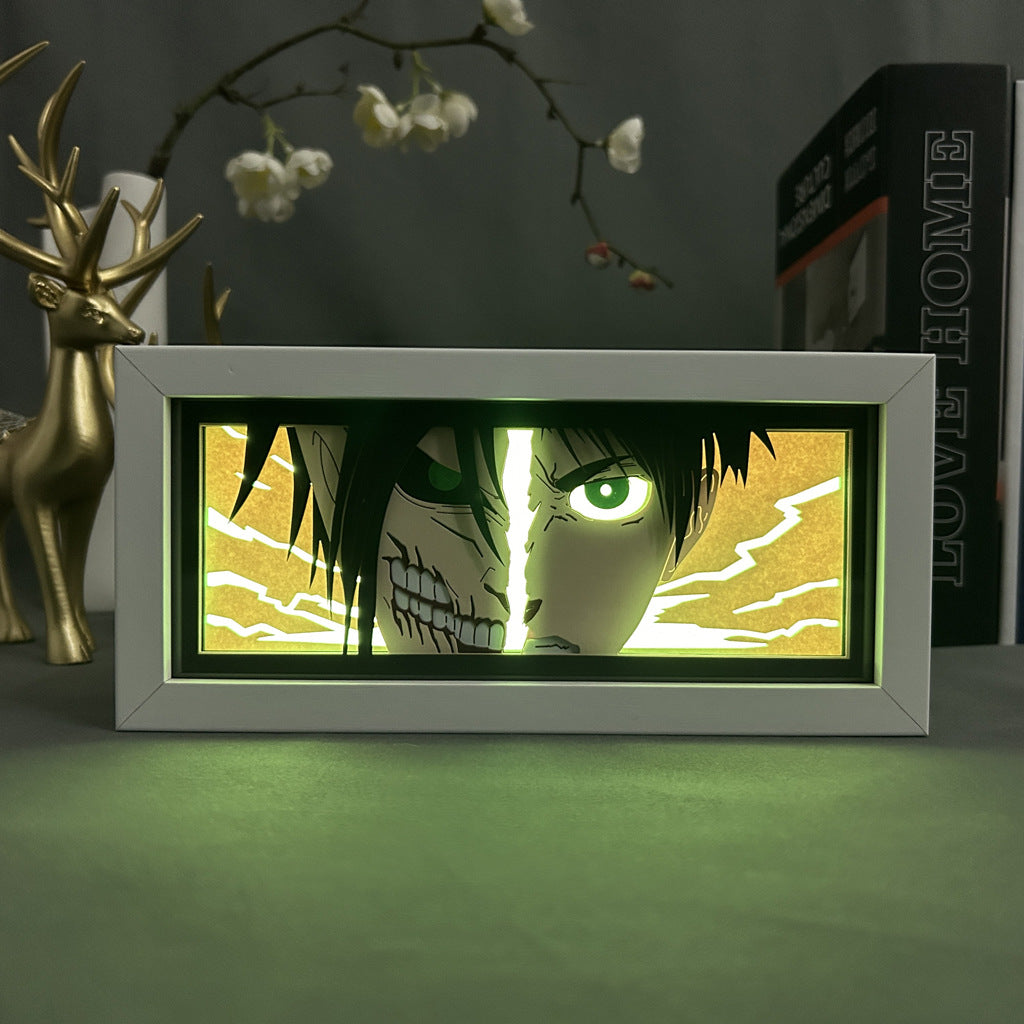 Decorative Anime Night Light Ornament