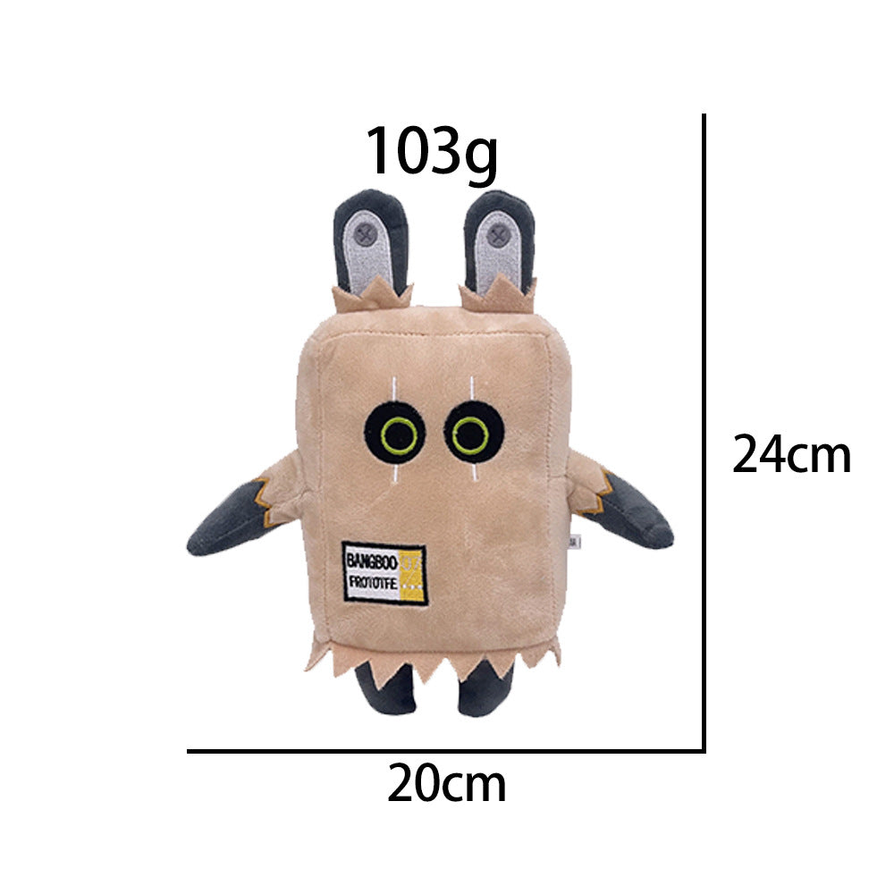 Cute Game Plush Doll