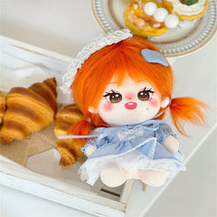 20cm Yeji Plush Cotton Doll