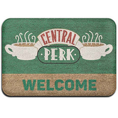 Friends Welcome Bathroom Kitchen Doormat