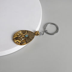 Game Keychain Pendant Necklace