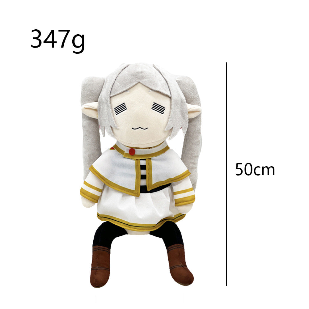 Cute Anime Plush Toy