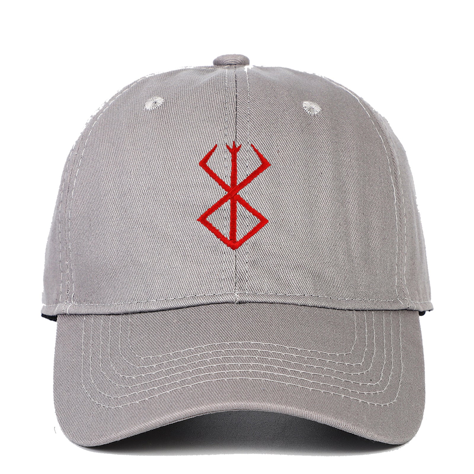 Casual Anime Embroidered Baseball Cap