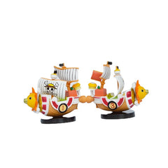 Thousand Sunny Ship Model Ornament