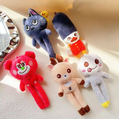 KPOP Plush Pendant