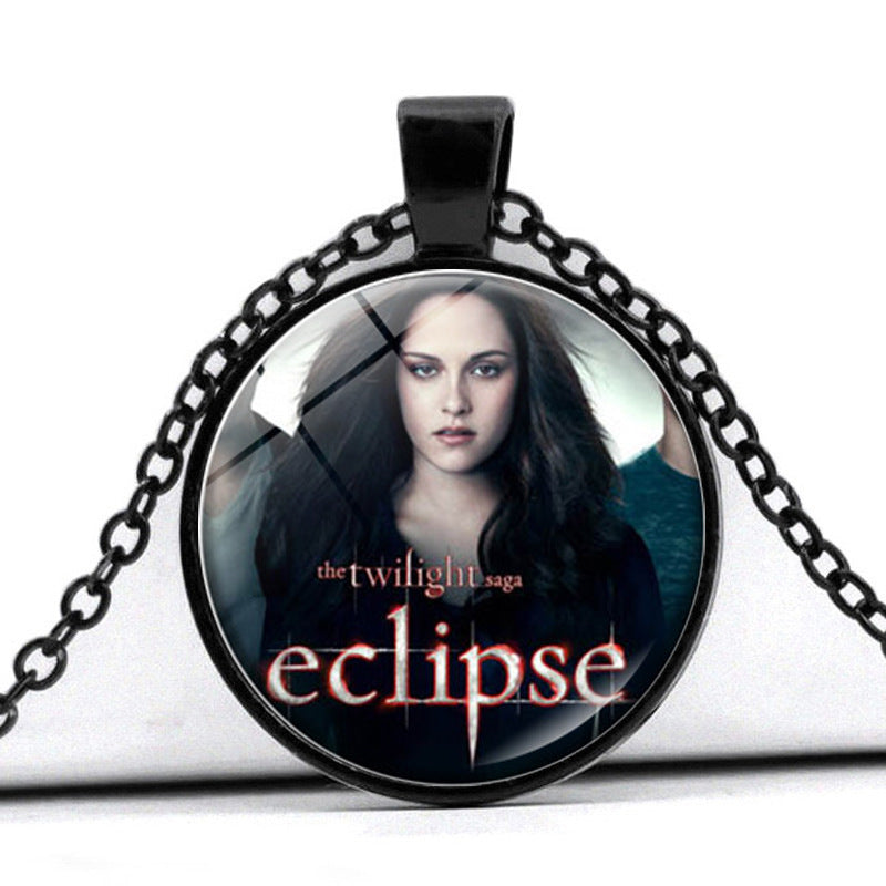 Versatile Twilight Pendant Necklace