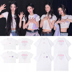PressStart Tour Short Sleeve T-Shirt Top