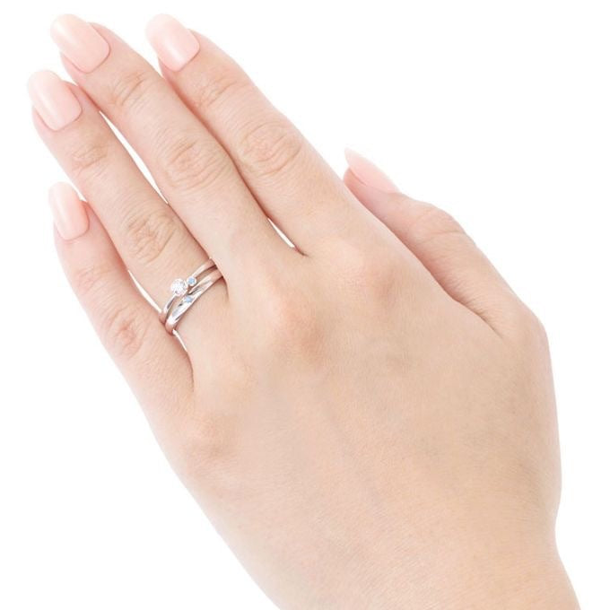 Miku Anime Cos Ring